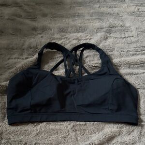 Lululemon Free to be Serene Nocturnal Teal